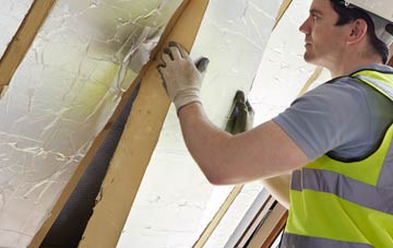 Havyatt loft insulation